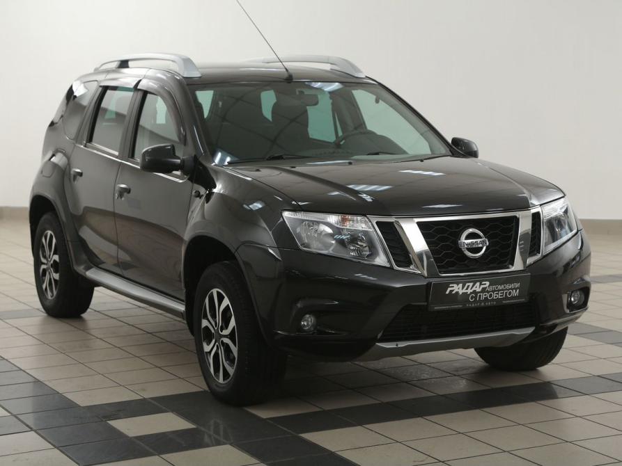 Nissan Terrano III (D10) Иваново  - изображение 1