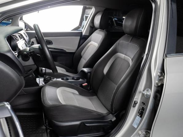 Kia Ceed II Рестайлинг с пробегом 2017 года, цена 1 220 000 рублей, 233166 км, хэтчбек, Автокод Объявления