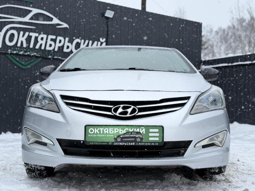 Hyundai Solaris I Рестайлинг Ижевск  - изображение 2