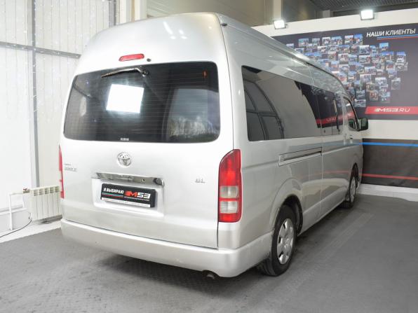 Toyota HiAce H200 с пробегом 2008 года, цена 1 465 995 рублей, 290870 км, минивэн, Автокод Объявления
