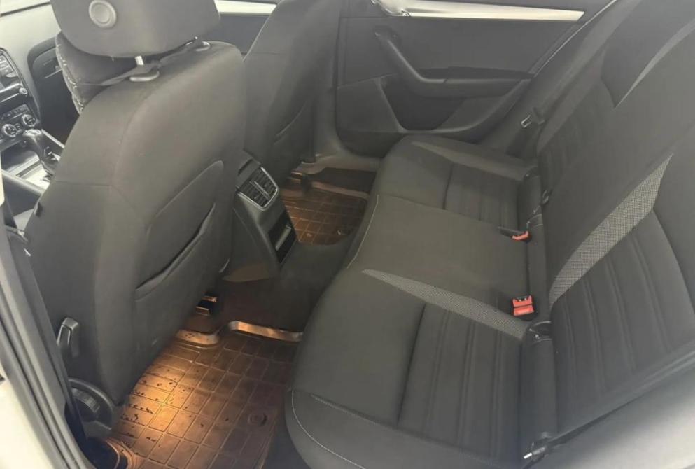 Skoda Octavia III (A7) Астрахань  - изображение 14