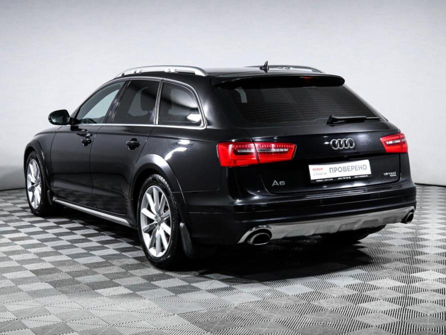 Audi A6 allroad III (C7) Москва  - изображение 7