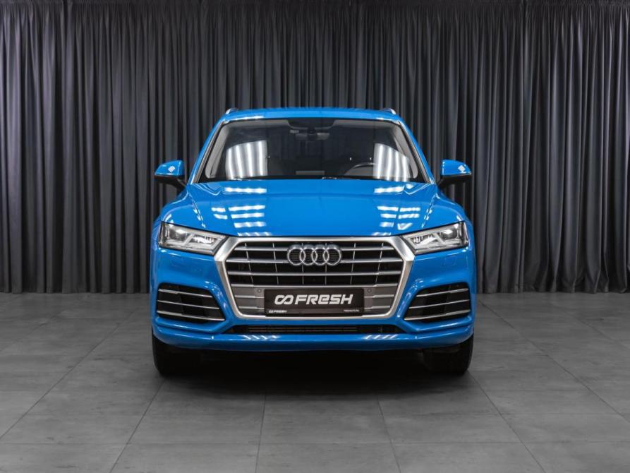 Audi Q5 II (FY) Тюмень  - изображение 3