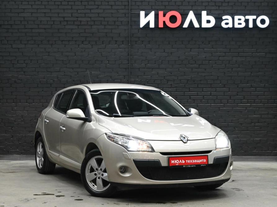 Renault Megane III Екатеринбург  - изображение 3