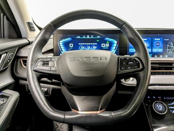 Exeed LX I Рестайлинг с пробегом 2022 года, цена 1 775 000 рублей, 59167 км, внедорожник, Автокод Объявления