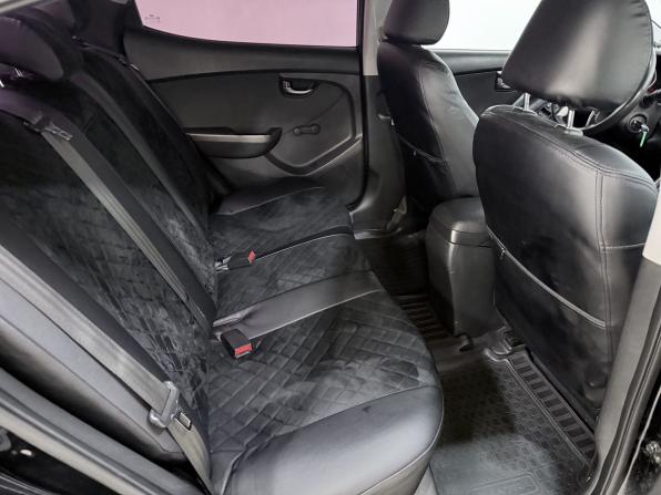 Hyundai Elantra V (MD) с пробегом 2011 года, цена 760 000 рублей, 207969 км, седан, Автокод Объявления