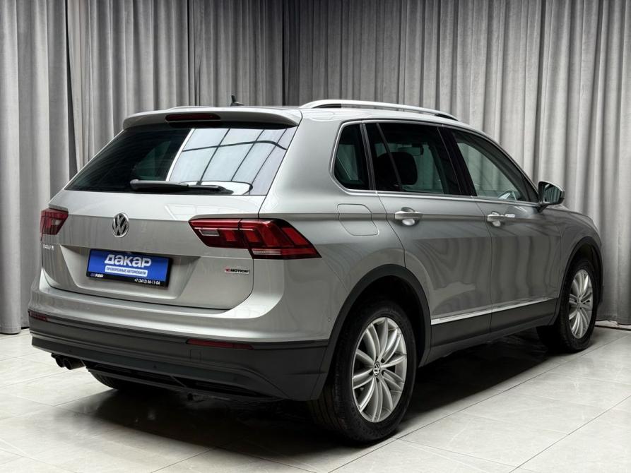 Volkswagen Tiguan II Ижевск  - изображение 7