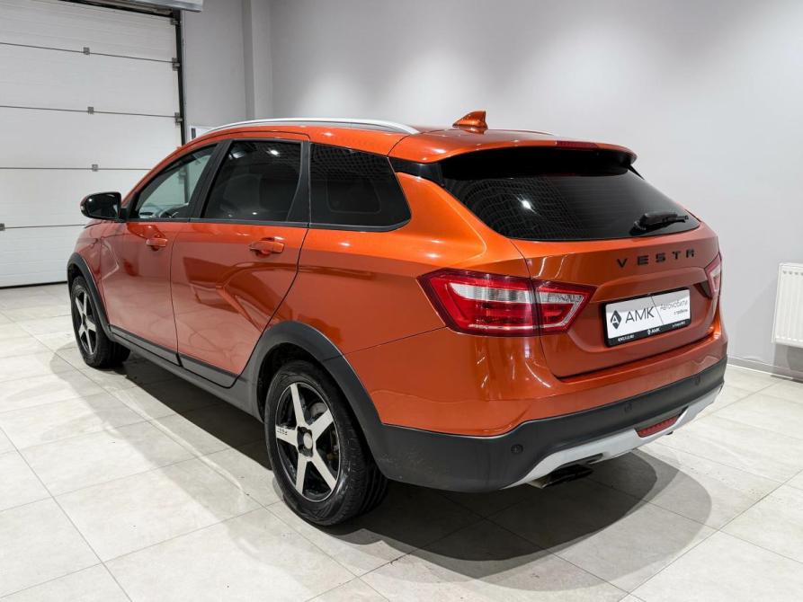 Lada (ВАЗ) Vesta I Екатеринбург  - изображение 8