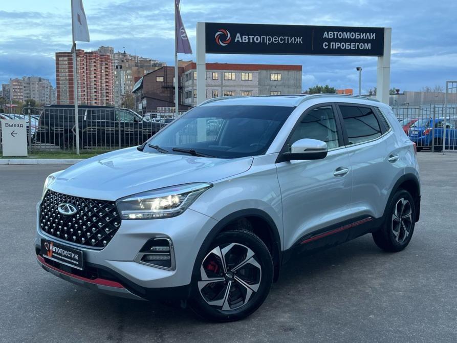Chery Tiggo 4 Pro I Калуга  - изображение 1