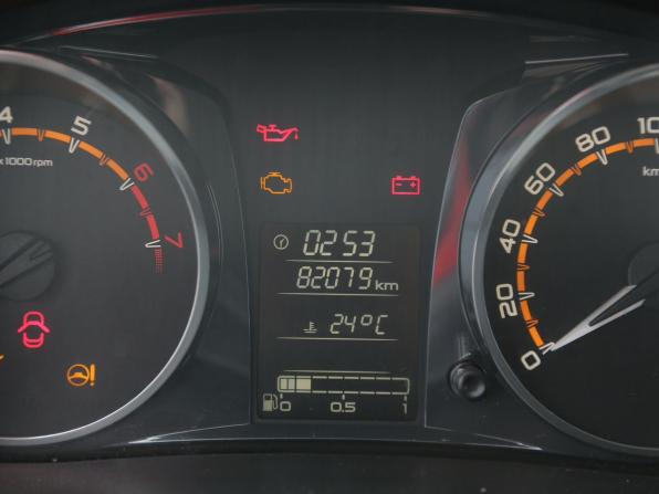 Lada (ВАЗ) Granta I Рестайлинг с пробегом 2023 года, цена 748 000 рублей, 82000 км, лифтбек, Автокод Объявления