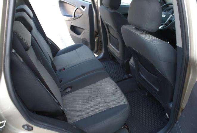 Geely Emgrand X7 I с пробегом 2015 года, цена 620 000 рублей, 121153 км, внедорожник, Автокод Объявления