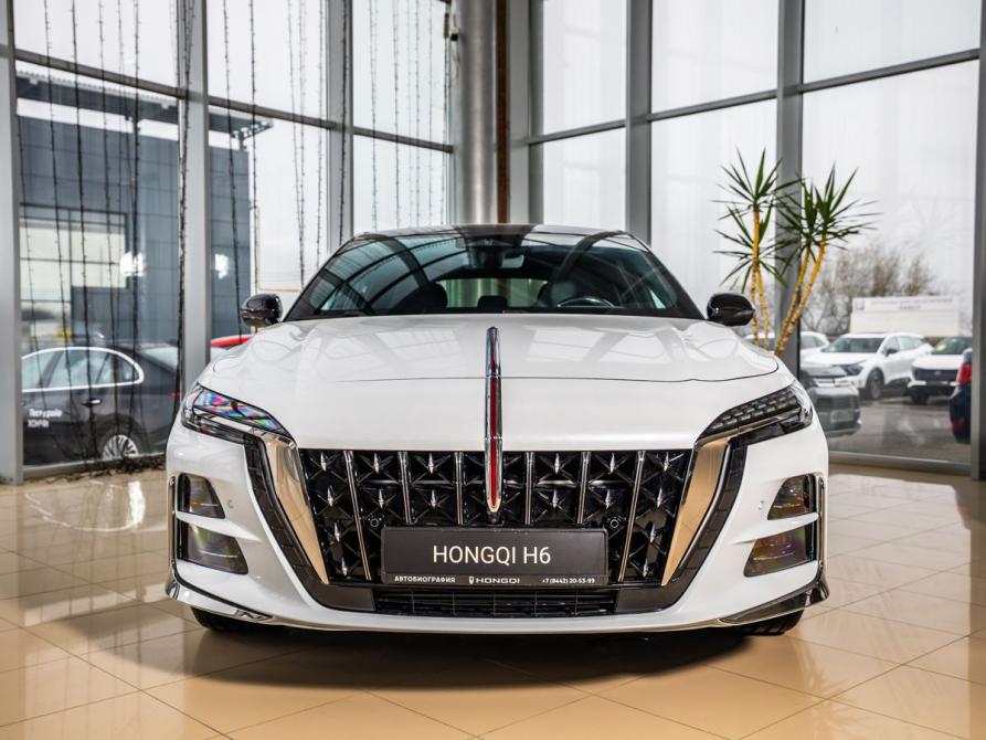 Hongqi H6 Волгоград  - изображение 2