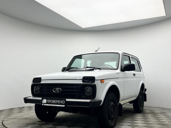 Lada (ВАЗ) Niva Legend I с пробегом 2023 года, цена 789 000 рублей, 17897 км, внедорожник, Автокод Объявления