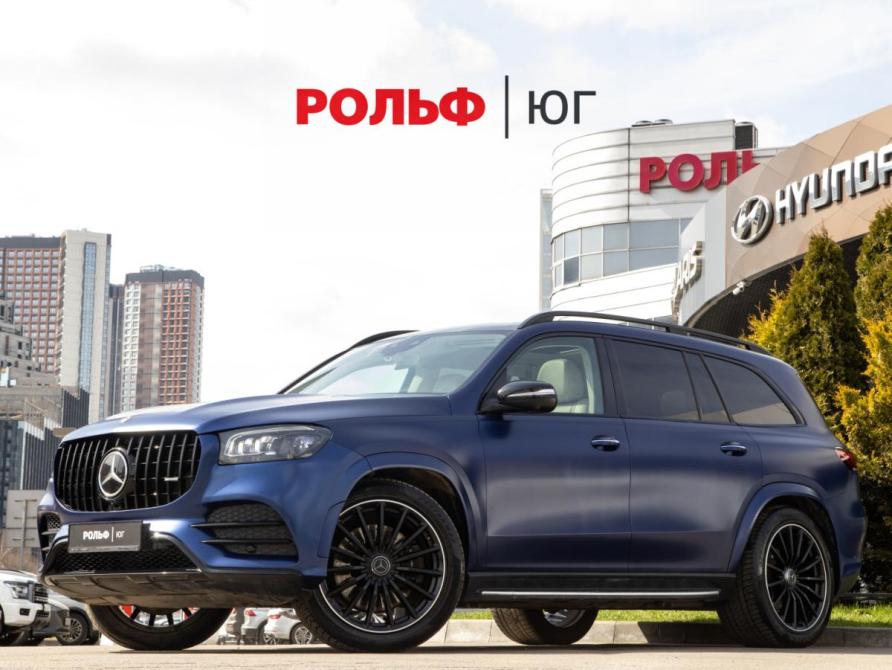 Mercedes-Benz GLS II (X167) Москва  - изображение 1