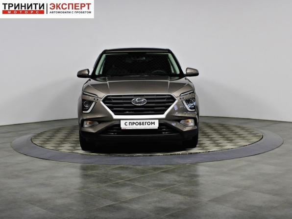 Hyundai Creta II с пробегом 2021 года, цена 2 197 000 рублей, 96419 км, внедорожник, Автокод Объявления