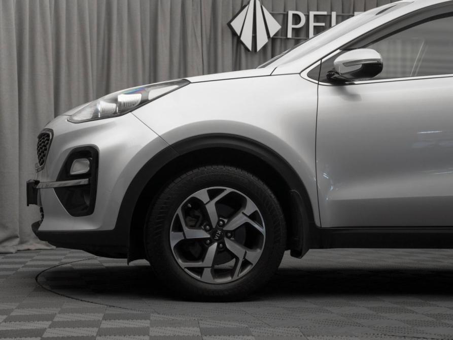 Kia Sportage IV Рестайлинг Москва  - изображение 19