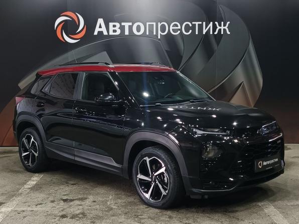 Chevrolet TrailBlazer III с пробегом 2021 года, цена 1 770 000 рублей, 106040 км, внедорожник, Автокод Объявления