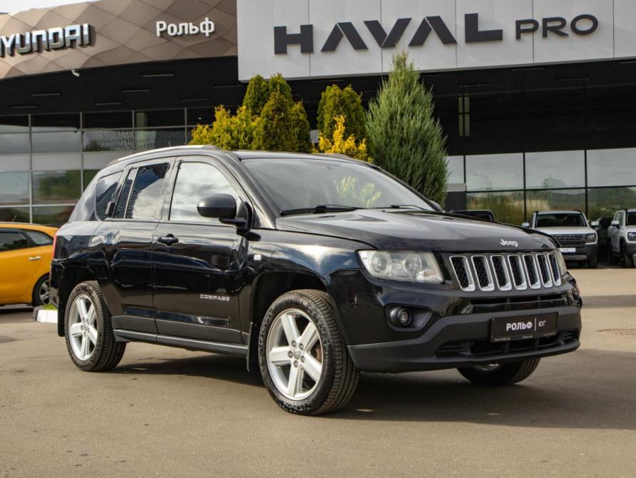Jeep Compass I Рестайлинг Москва  - изображение 2