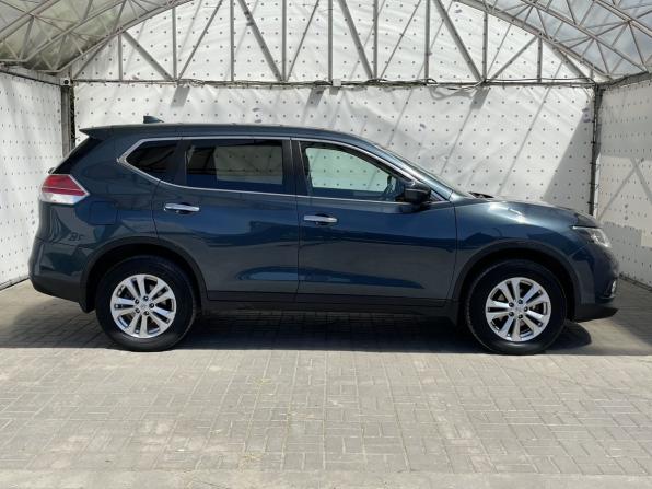 Nissan X-Trail III с пробегом 2017 года, цена 1 940 000 рублей, 117512 км, внедорожник, Автокод Объявления