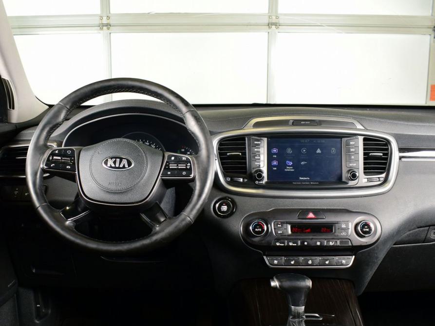 Kia Sorento III Prime Рестайлинг Кемерово  - изображение 12