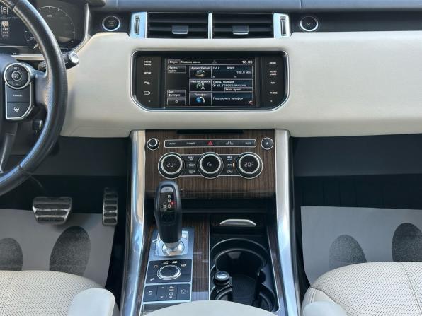 Land Rover Range Rover Sport II с пробегом 2014 года, цена 3 290 000 рублей, 85594 км, внедорожник, Автокод Объявления