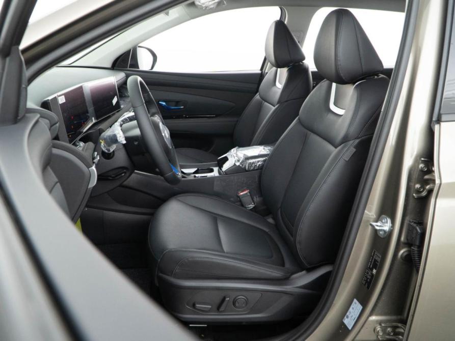 Hyundai Tucson IV Рестайлинг Москва  - изображение 11