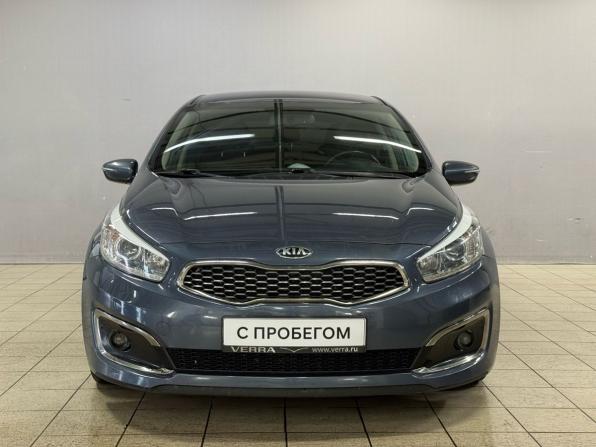 Kia Ceed II Рестайлинг с пробегом 2018 года, цена 1 430 000 рублей, 113274 км, хэтчбек, Автокод Объявления
