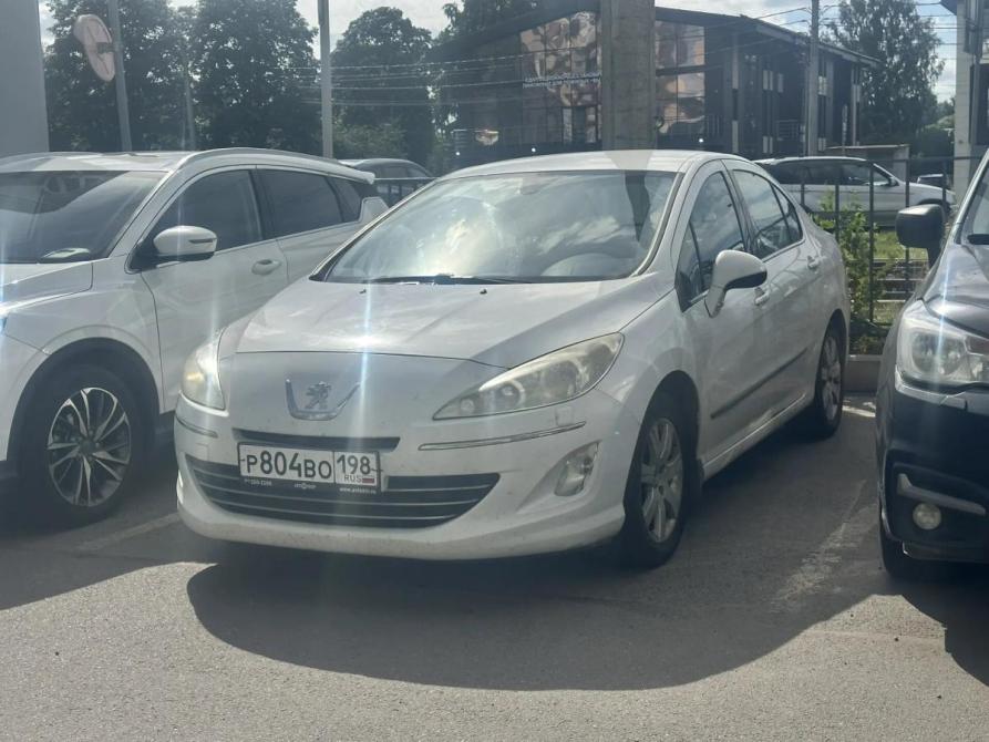Peugeot 408 I Санкт-Петербург  - изображение 1