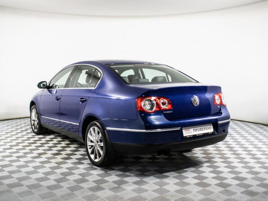 Volkswagen Passat B6 Москва  - изображение 8
