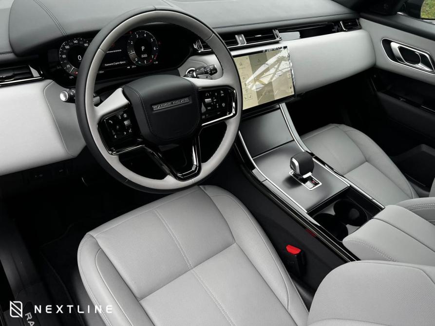 Land Rover Range Rover Velar I Рестайлинг Самара  - изображение 8
