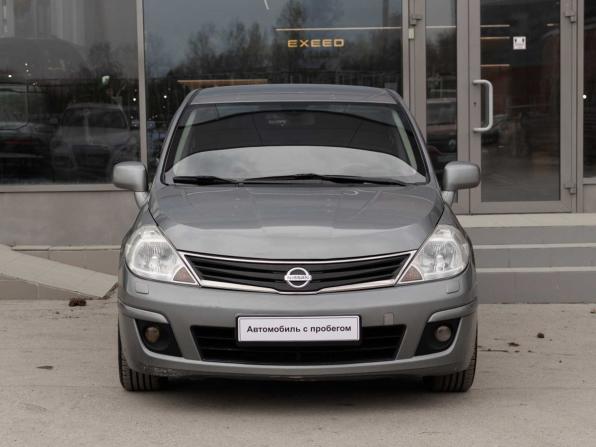 Nissan Tiida I Рестайлинг с пробегом 2013 года, цена 830 000 рублей, 192600 км, хэтчбек, Автокод Объявления