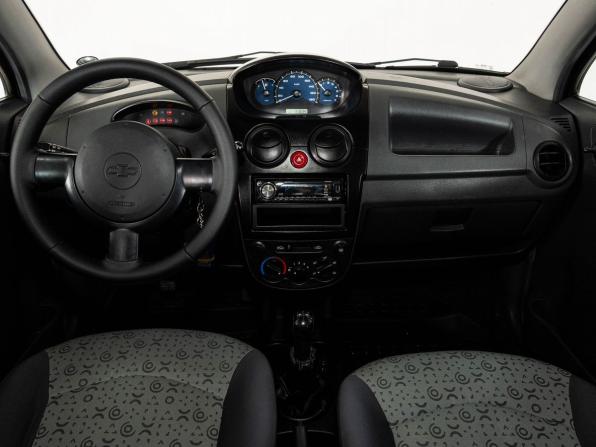 Chevrolet Spark II с пробегом 2008 года, цена 388 000 рублей, 63000 км, хэтчбек, Автокод Объявления