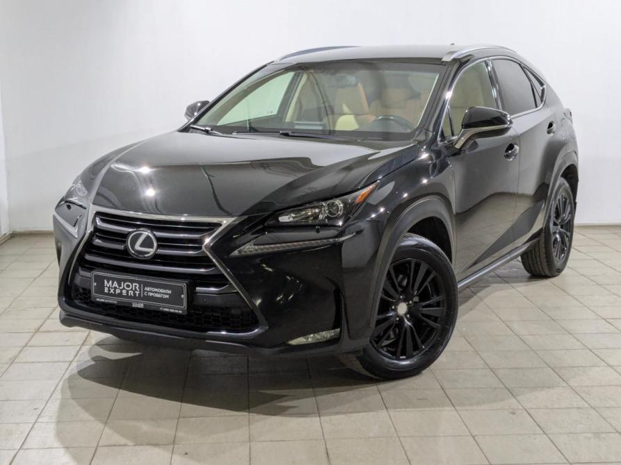 Lexus NX I Химки  - изображение 1