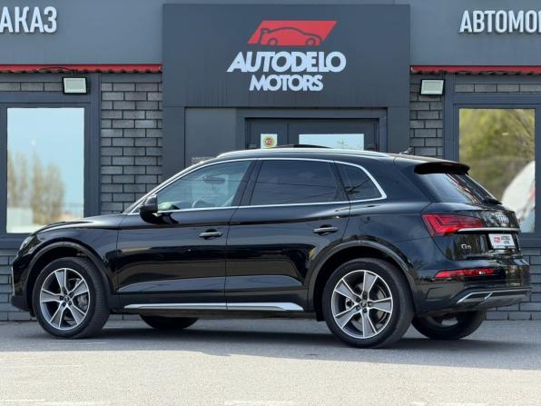Audi Q5 II (FY) Рестайлинг с пробегом 2023 года, цена 4 750 000 рублей, 33532 км, внедорожник, Автокод Объявления