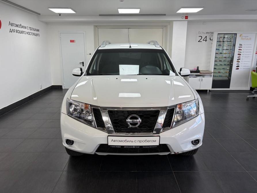 Nissan Terrano III (D10) Киров  - изображение 2