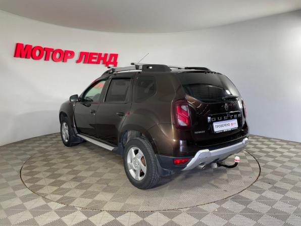 Renault Duster I Рестайлинг с пробегом 2018 года, цена 1 249 000 рублей, 181265 км, внедорожник, Автокод Объявления