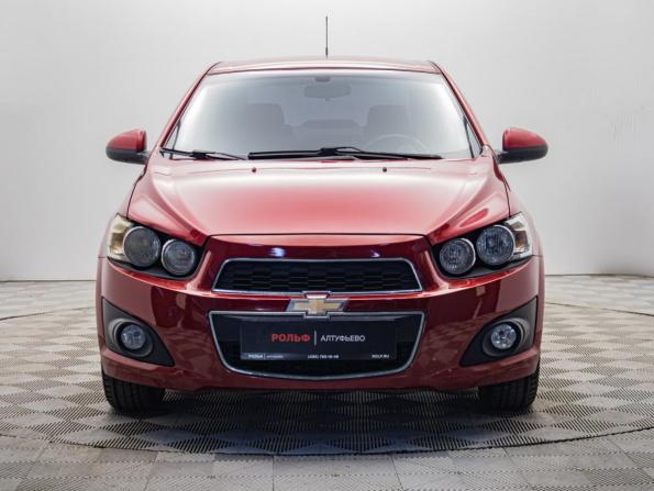 Chevrolet Aveo II с пробегом 2013 года, цена 634 000 рублей, 114356 км, седан, Автокод Объявления
