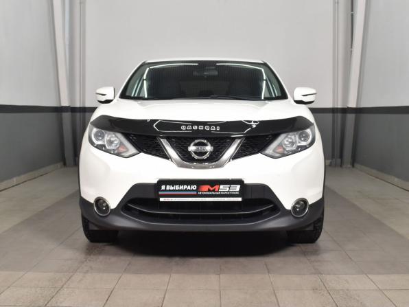 Nissan Qashqai II с пробегом 2018 года, цена 1 749 999 рублей, 188126 км, внедорожник, Автокод Объявления