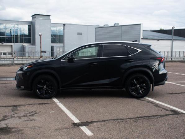 Lexus NX I с пробегом 2016 года, цена 3 325 000 рублей, 82170 км, внедорожник, Автокод Объявления