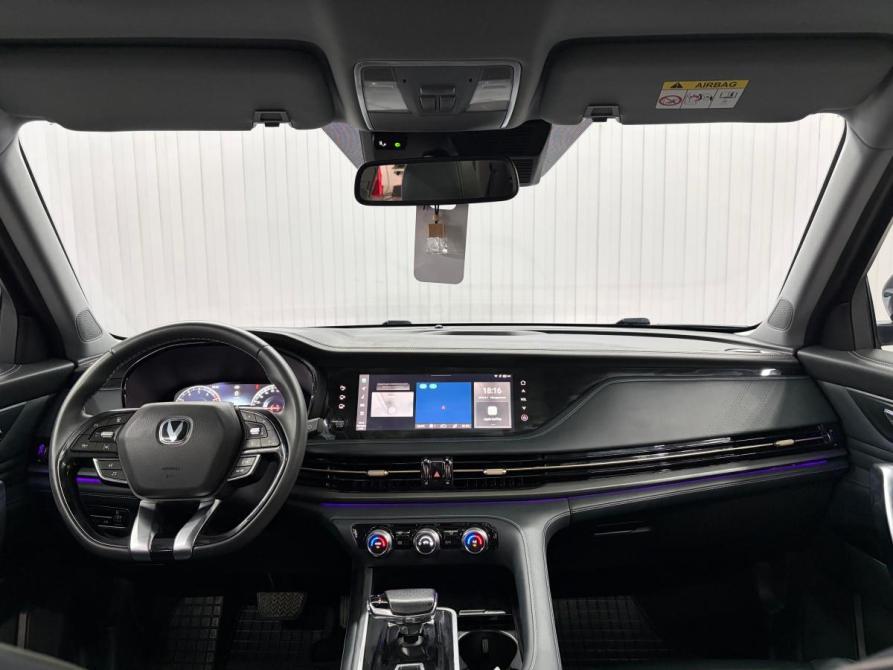 Changan CS95 I Рестайлинг 2 Краснодар  - изображение 9