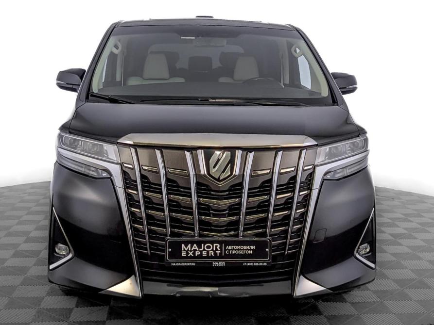 Toyota Alphard III Рестайлинг Москва  - изображение 2