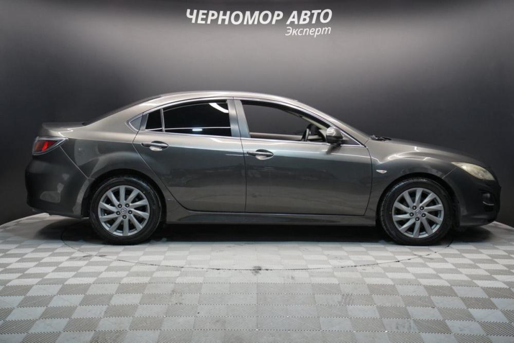Mazda 6 II (GH) Рестайлинг Крым  - изображение 6