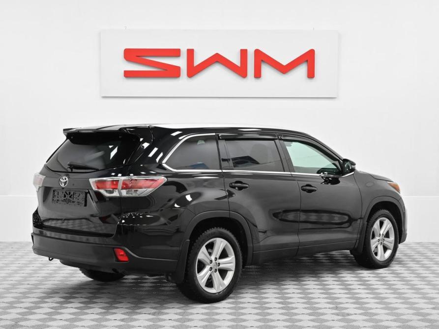 Toyota Highlander III (XU50) Москва  - изображение 2
