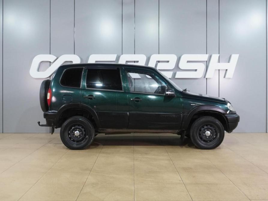 Chevrolet Niva I Воронеж  - изображение 5