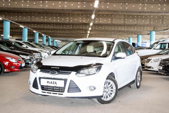 Ford Focus III с пробегом 2013 года, цена 779 000 рублей, 178345 км, хэтчбек, Автокод Объявления