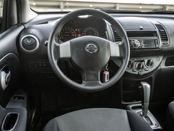 Nissan Note I Рестайлинг с пробегом 2012 года, цена 948 000 рублей, 147478 км, хэтчбек, Автокод Объявления
