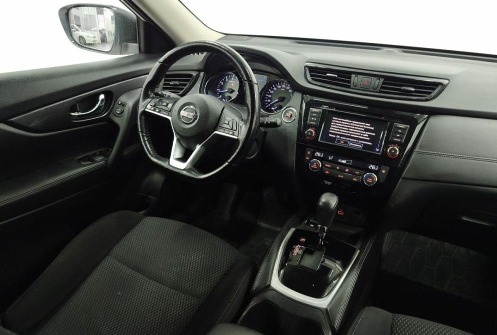 Nissan X-Trail III Рестайлинг Екатеринбург  - изображение 12