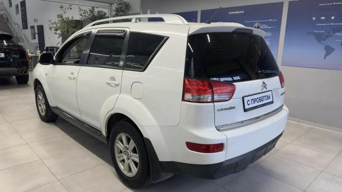 Citroen C-Crosser с пробегом 2012 года, цена 899 000 рублей, 155420 км, внедорожник, Автокод Объявления