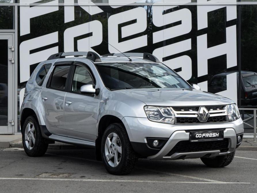 Renault Duster I Рестайлинг Волгоград  - изображение 1