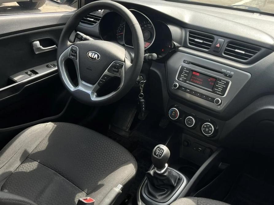 Kia Rio III Казань  - изображение 14